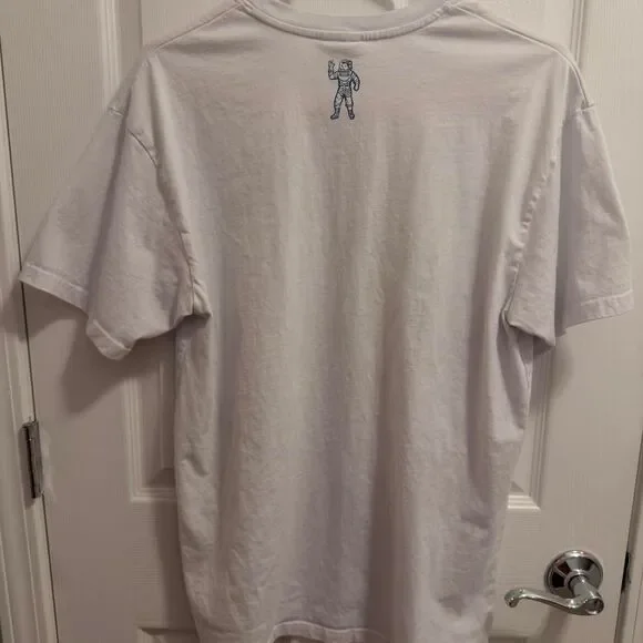 Billionaire-boys-club Men's White T-shirt - Picture 2 of 5